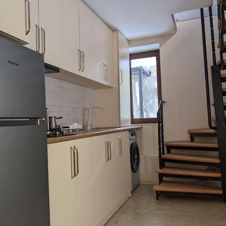 Apartamento New Borjomi Exterior foto
