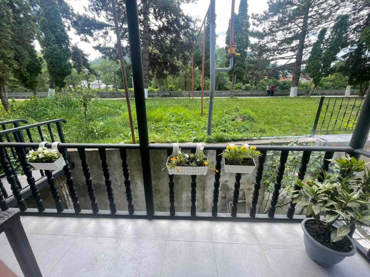 Apartamento New Borjomi Exterior foto